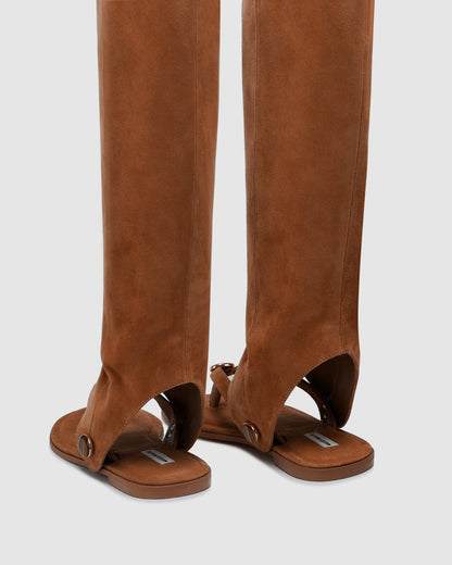 Sammy Tan Suede