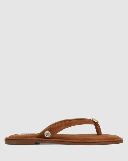 Sammy Tan Suede