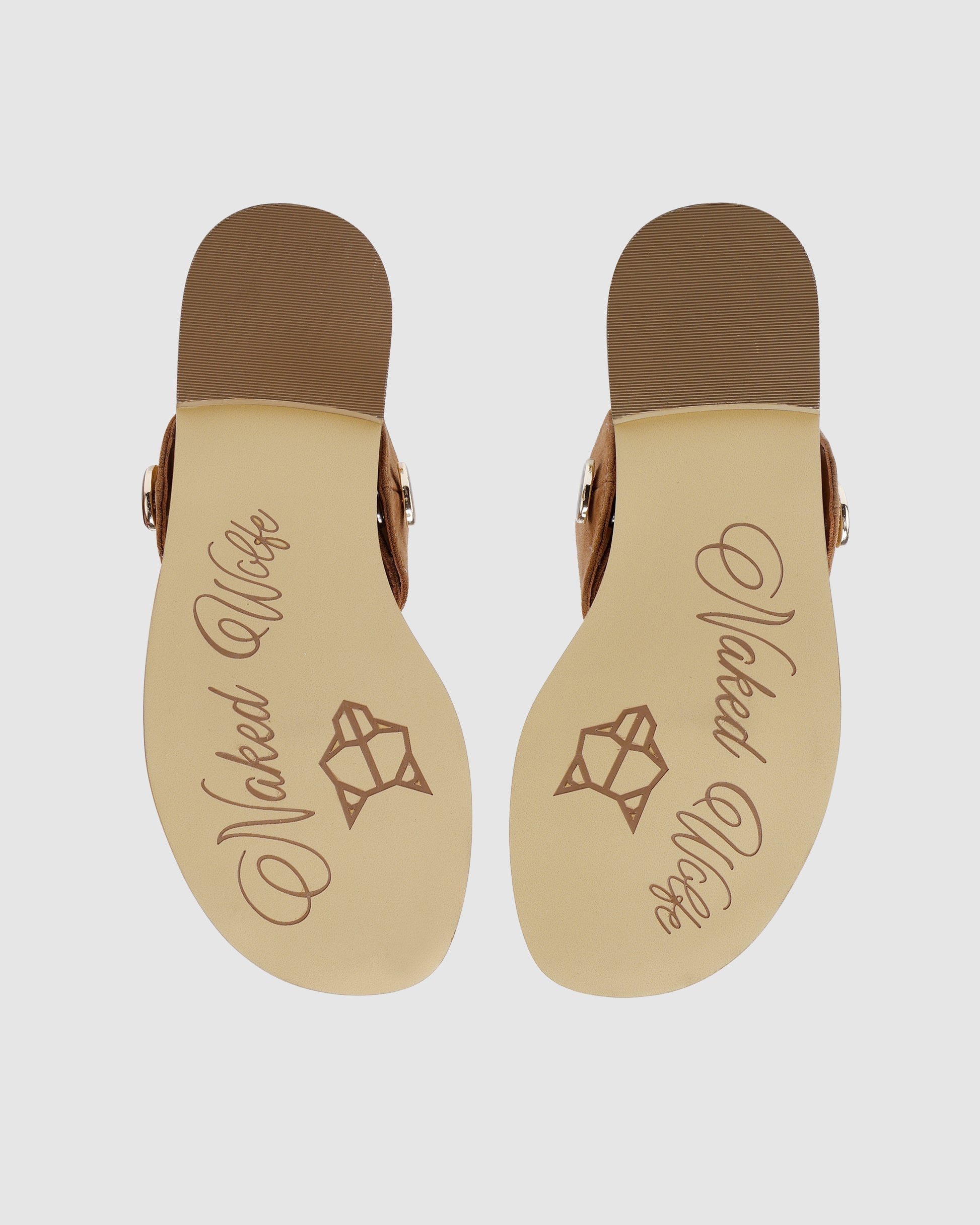 Sammy Tan Suede