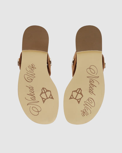 Sammy Tan Suede