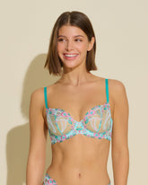 Balconette Bra