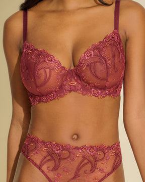 Balconette Bra