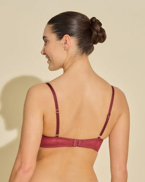 Balconette Bra