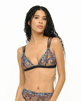 Triangle Soft Bra