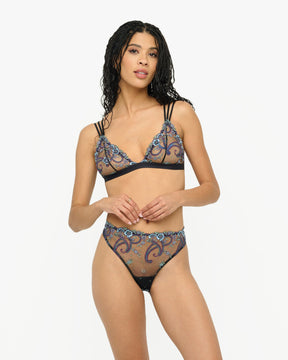 Triangle Soft Bra