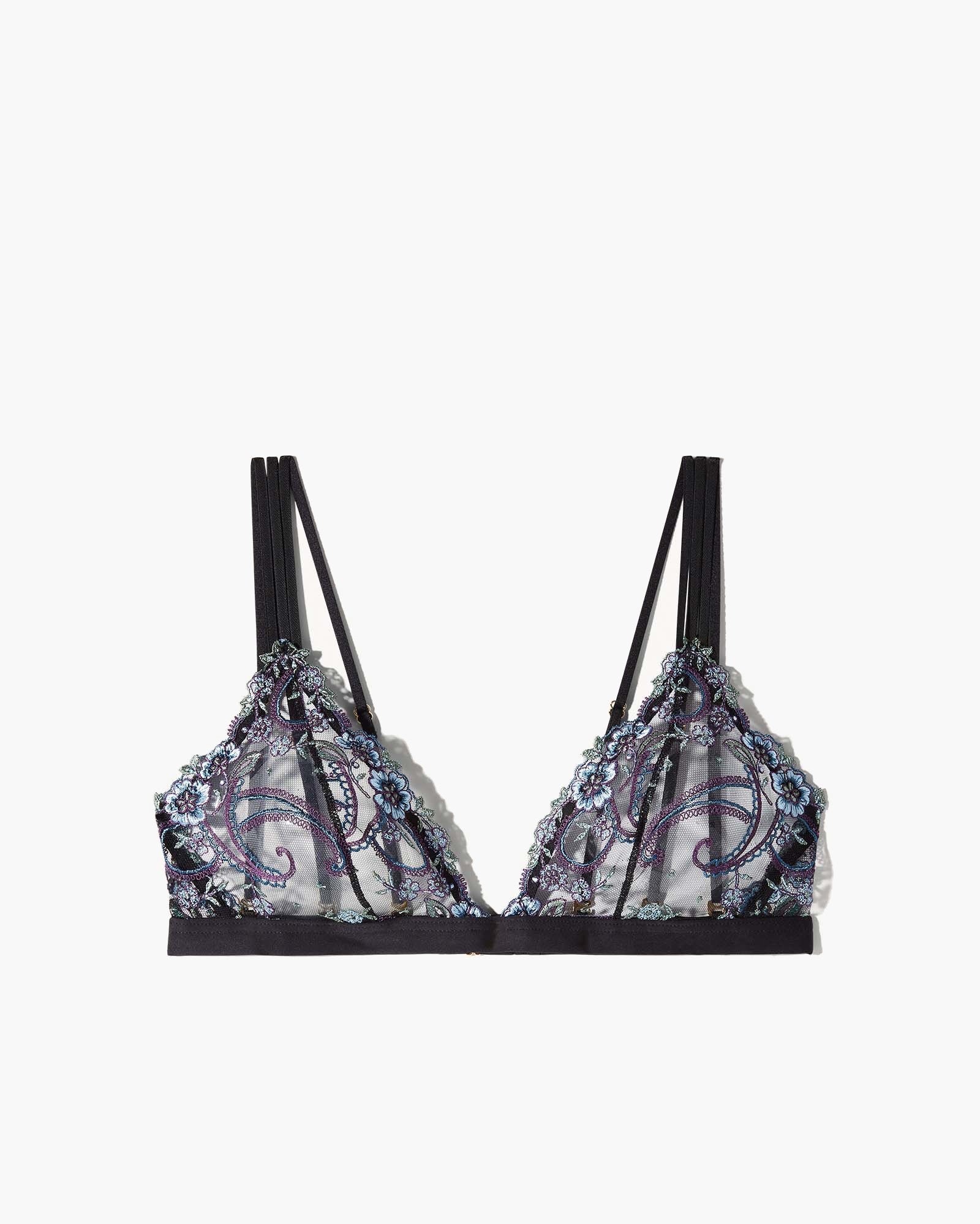 Triangle Soft Bra