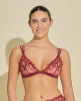 Triangle Soft Bra