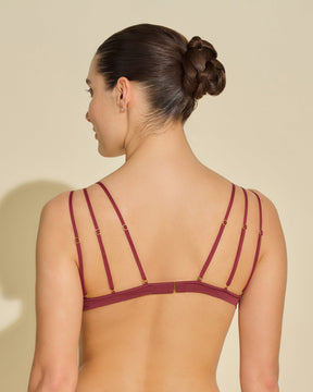 Triangle Soft Bra