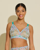 Curvy Tall Triangle Bralette