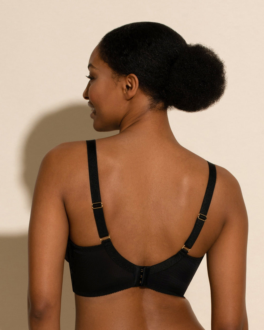 Curvy Tall Triangle Bralette
