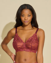Curvy Tall Triangle Bralette