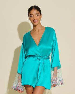 Silk Robe