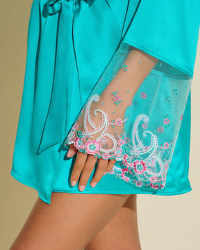 Silk Robe