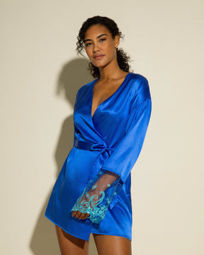 Silk Robe