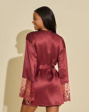 Silk Robe
