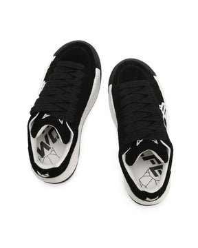 Scandal Black Suede