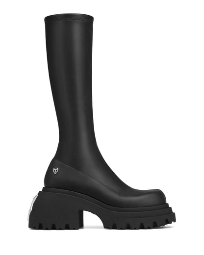 Scar Black Stretch