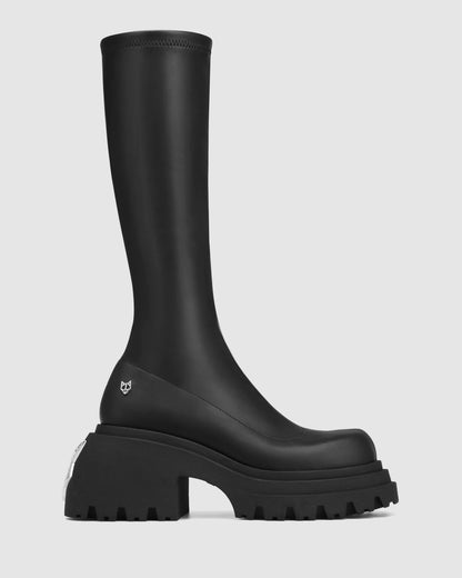 Scar Black Stretch