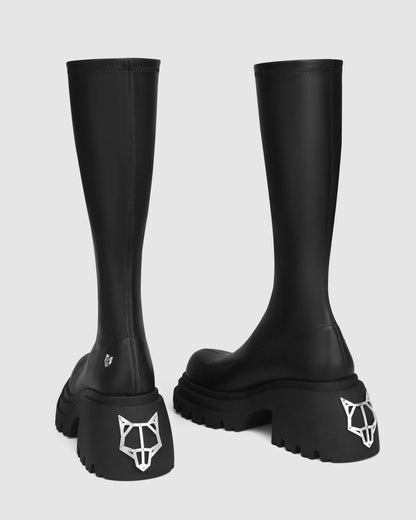 Scar Black Stretch
