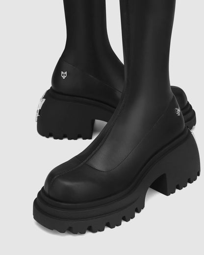 Scar Black Stretch