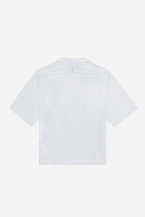 Script short sleeve shirt