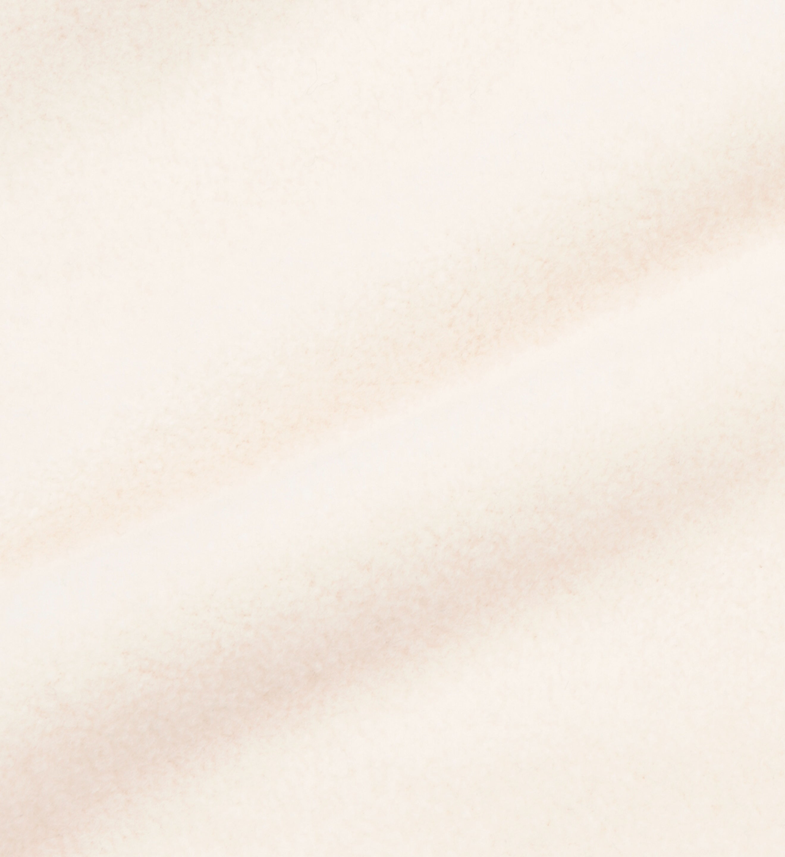 Serif Logo Polar Sweatshirt - Cream/Dusty Grape