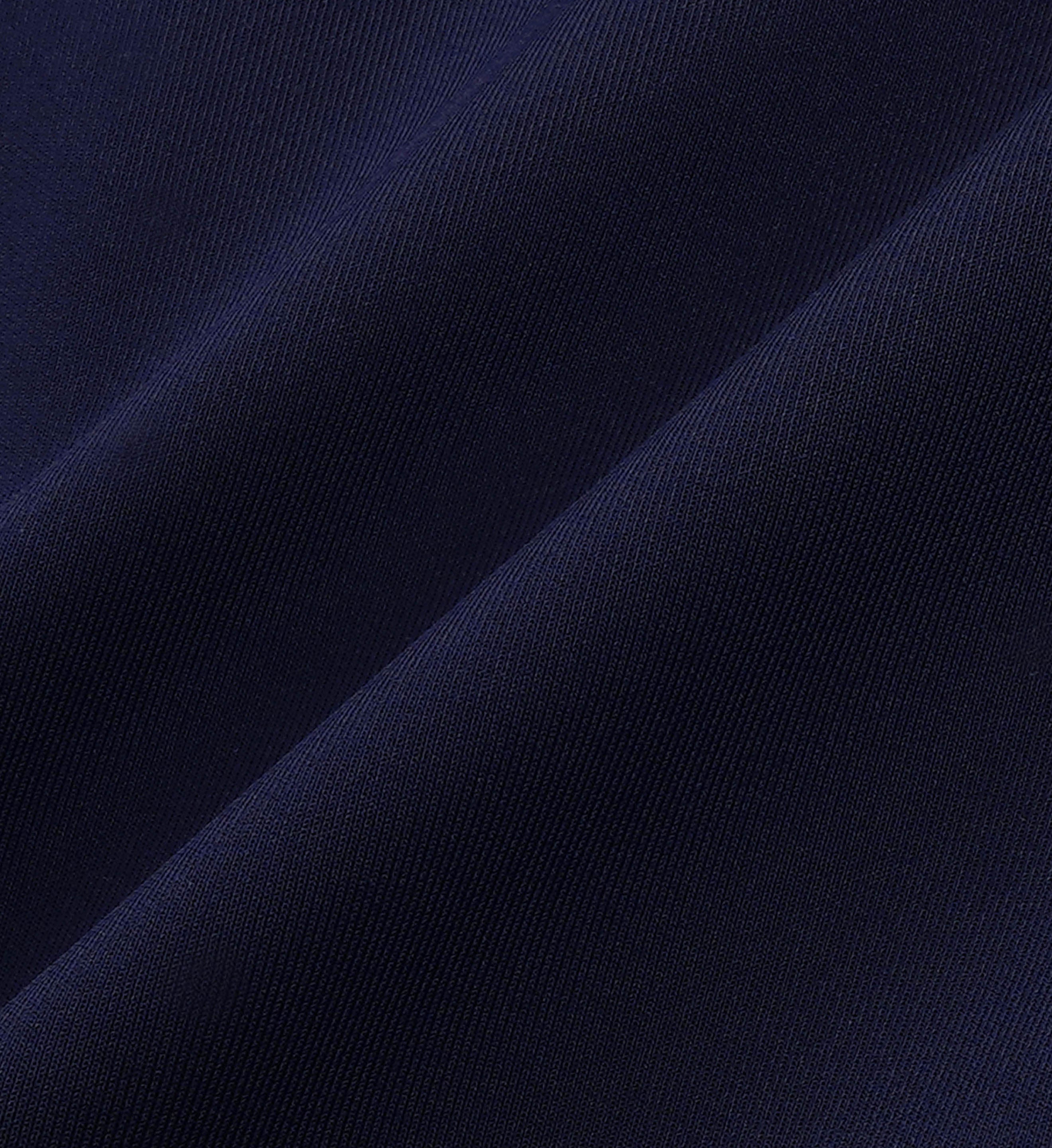 Serif Logo Mila Skirt - Navy/White/Fire Red