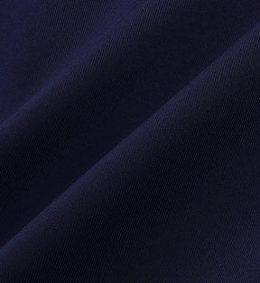 Serif Logo Mila Skirt - Navy/White/Fire Red