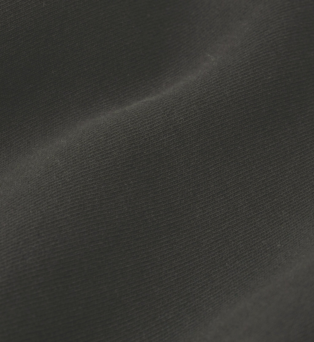 Serif Logo Soft Sweatpant - Faded Black/White