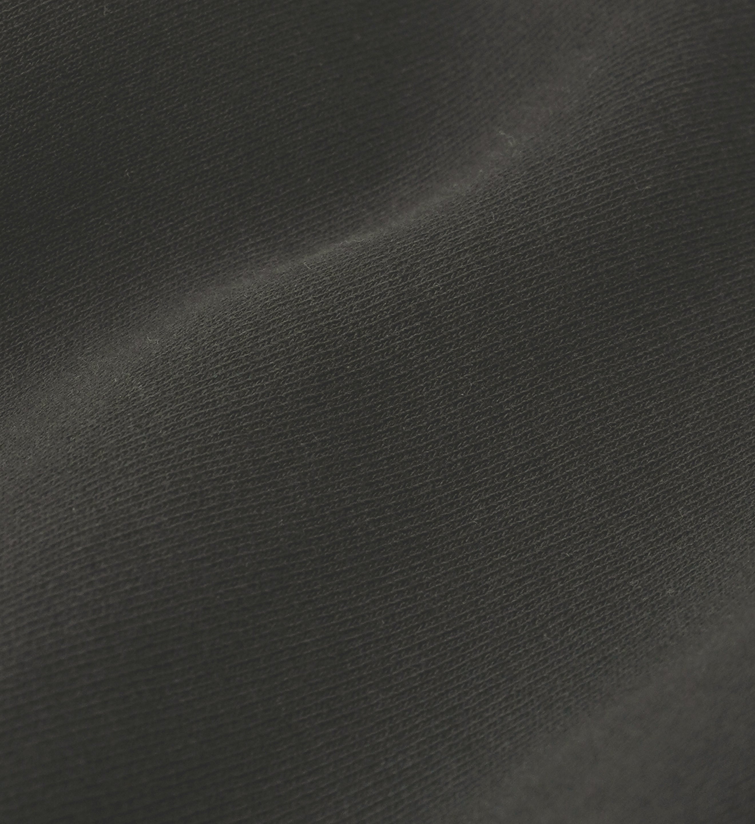 Serif Logo Soft Sweatpant - Faded Black/White