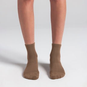 COMFORT QUARTER SOCK 3-PACK | RAVEN MULTI