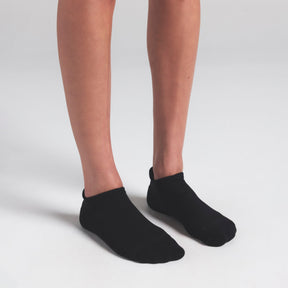 COMFORT ANKLE SOCK 3-PACK | RAVEN MULTI