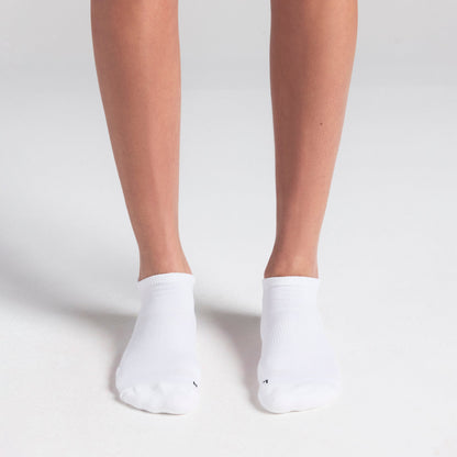 COMFORT ANKLE SOCK 3-PACK | SNOW