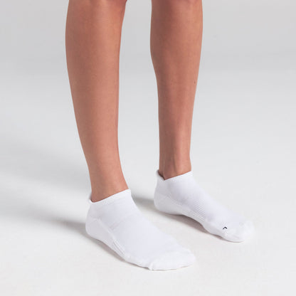 COMFORT ANKLE SOCK 3-PACK | SNOW