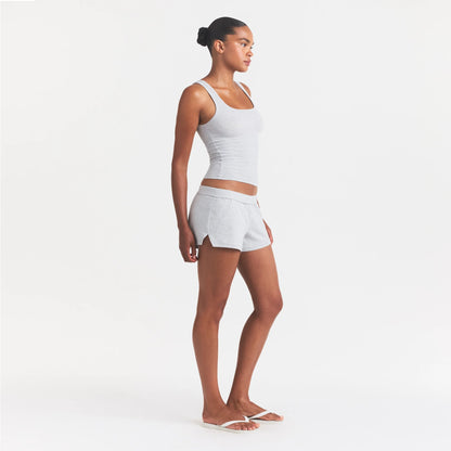 Cotton Jersey Loose Short