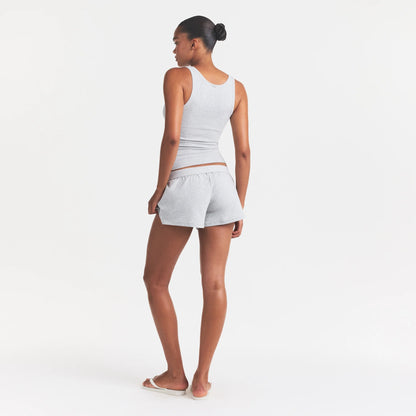 Cotton Jersey Loose Short