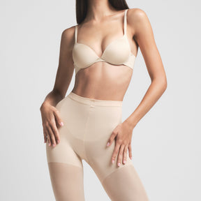 HOSIERY SHAPING TIGHTS | SAND