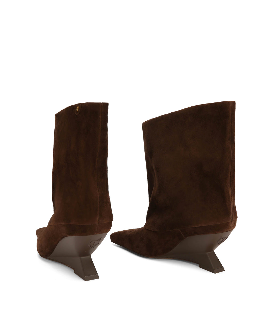 Shade Brown Suede