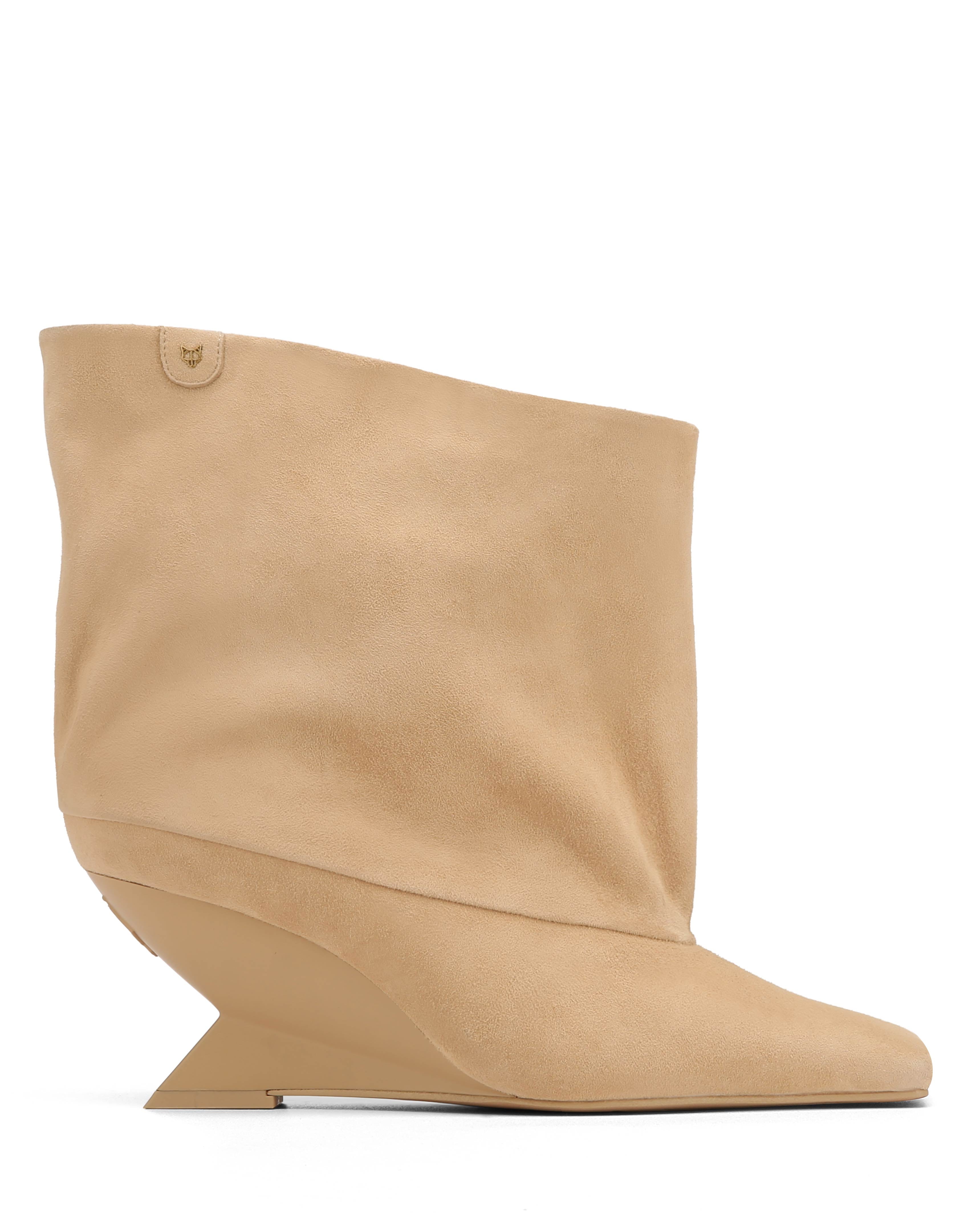 Shade Shell Suede
