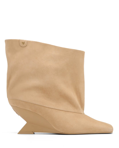Shade Shell Suede