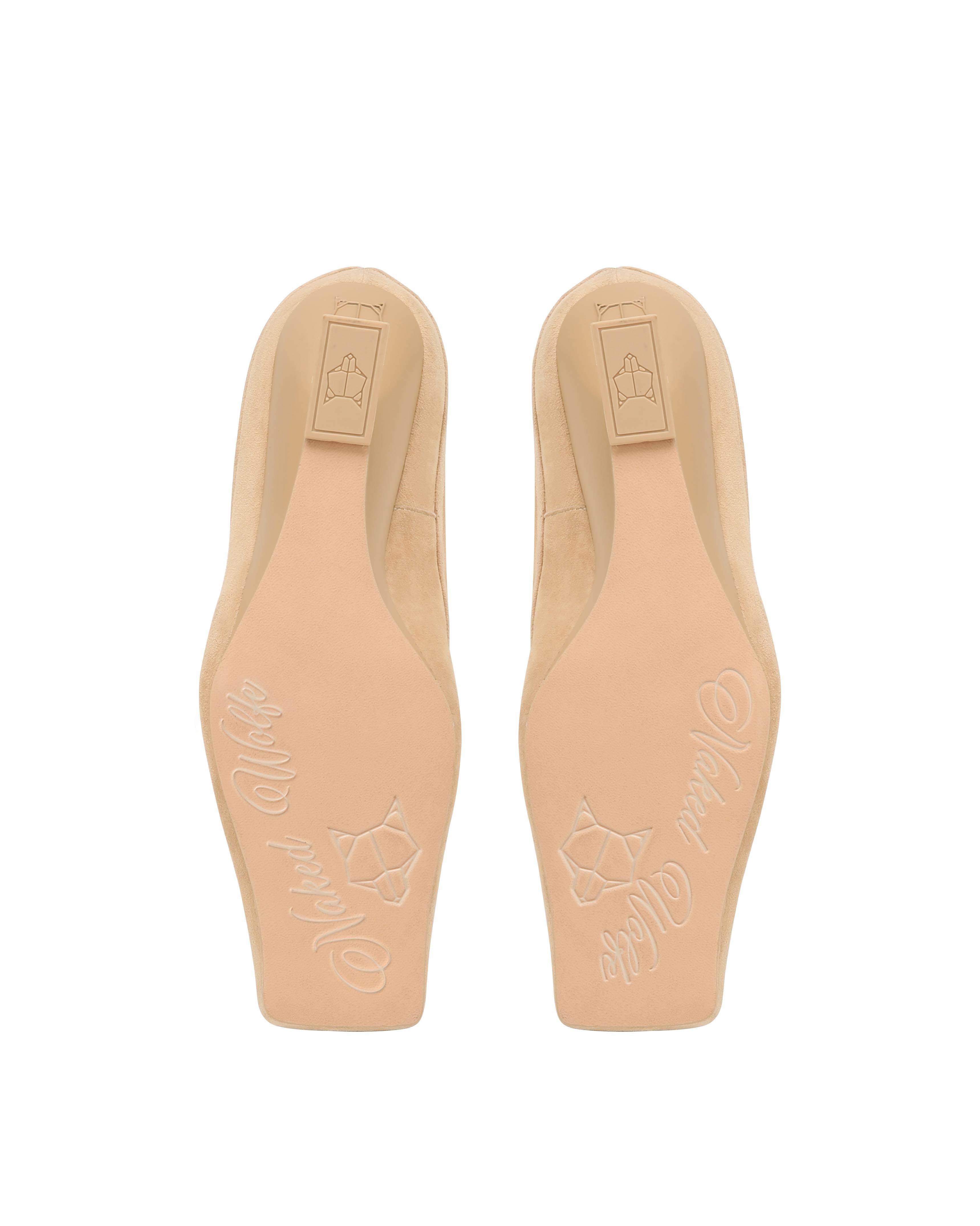 Shade Shell Suede