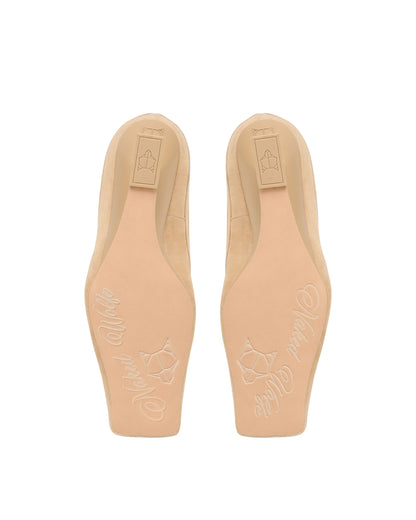 Shade Shell Suede