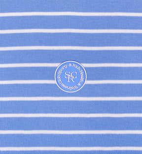 SRHWC Baby Tank - Juniper/White