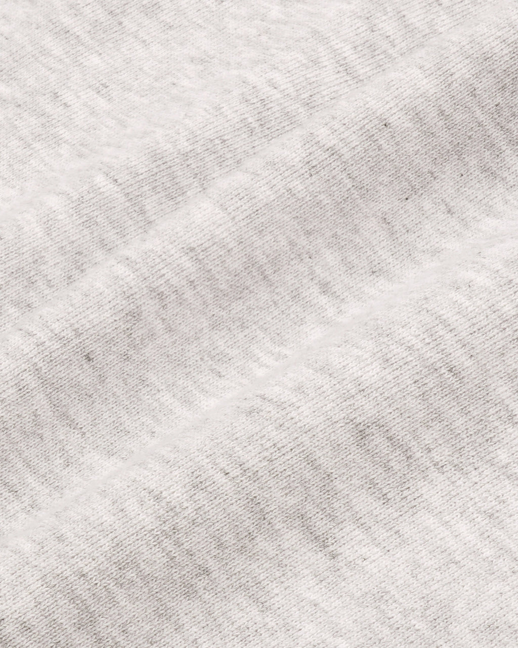 Signature Logo Embroidered Wide Sweatpant - Heather Gray/Navy