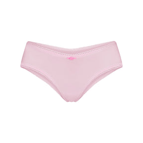FITS EVERYBODY PICOT TANGA | CHERRY BLOSSOM TONAL