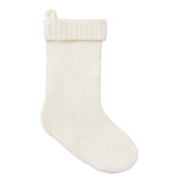 COZY KNIT STOCKING | ECRU