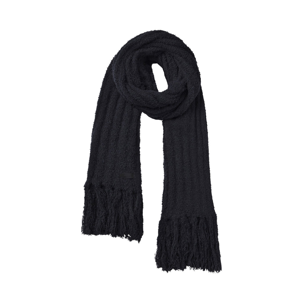 COZY KNIT MENS HAT AND SCARF PACK | ONYX