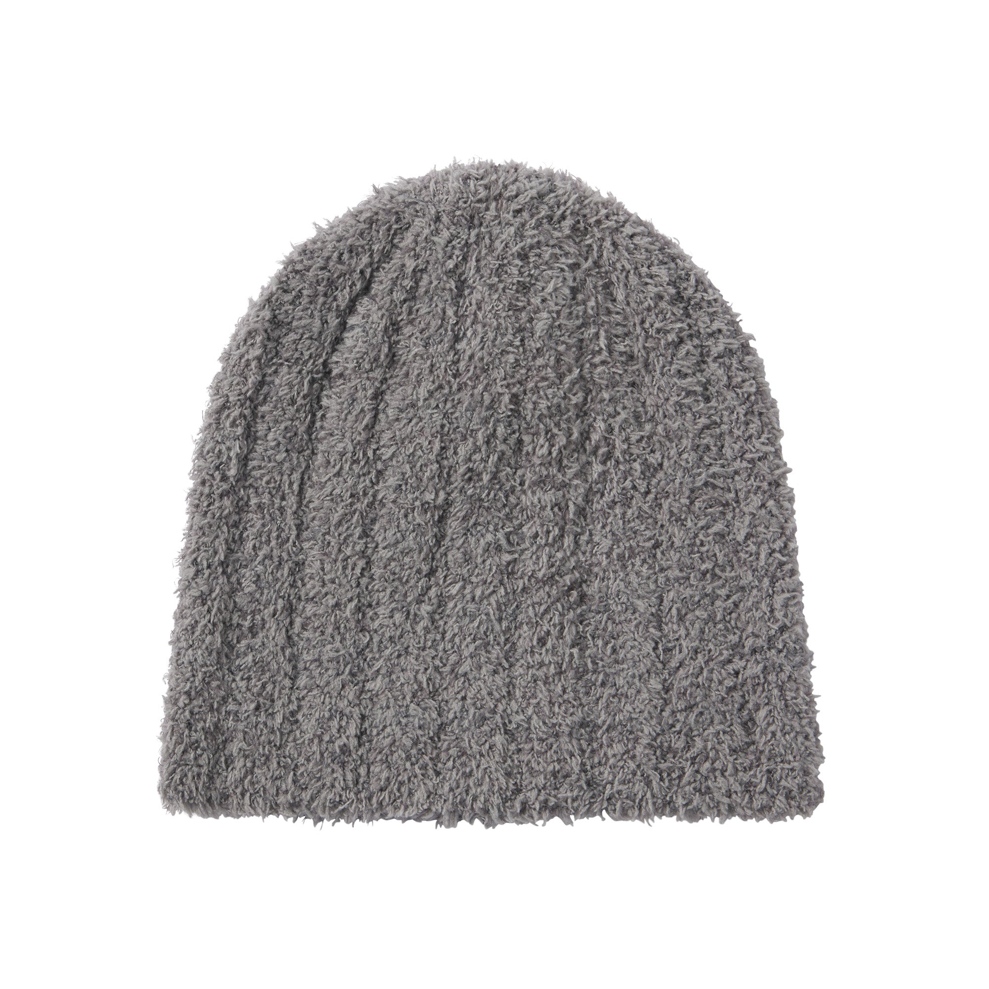 COZY KNIT MENS HAT AND SCARF PACK | SMOKE