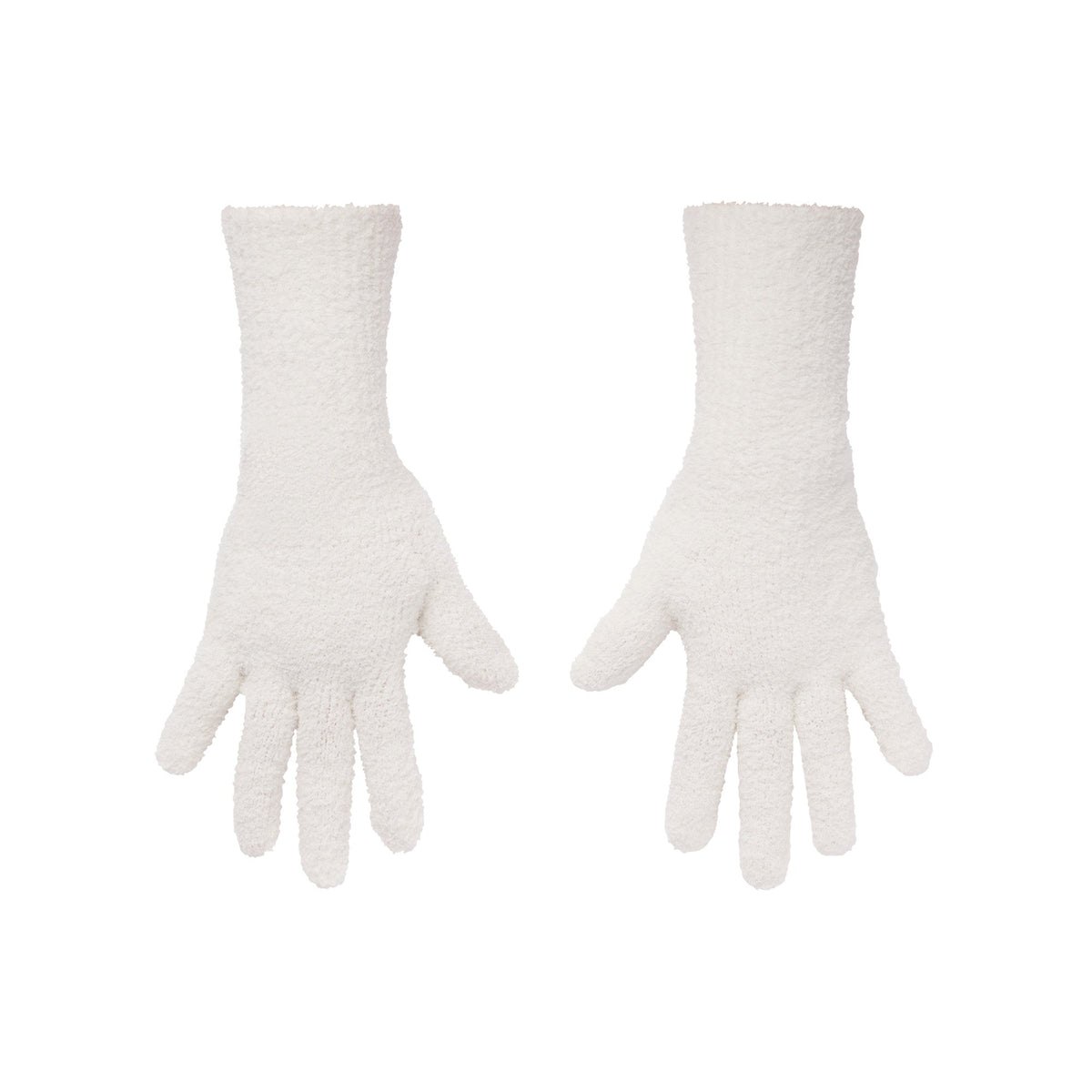 COZY KNIT GLOVES | MARBLE