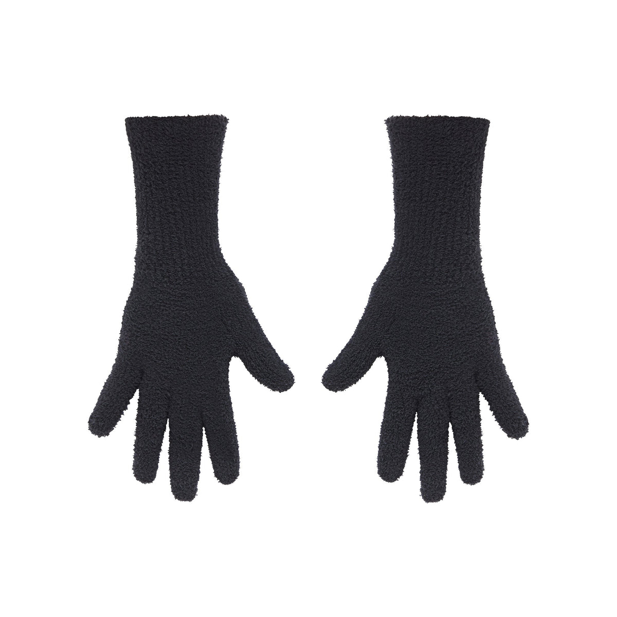 COZY KNIT GLOVES | ONYX